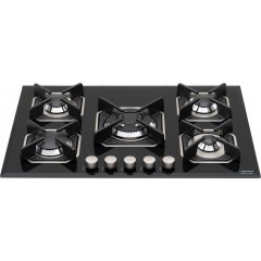 Lofra Sirio 75 HGN 7E0/GC00 Εστία Αερίου Αυτόνομη 75x51cm Inox Lofra Sirio 75 HGN 7E0/GC00 Εστία Αερίου Αυτόνομη 75x51cm Inox